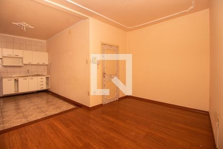 Sala de apartamento para alugar com 2 quartos, 70m² em Floresta, Porto Alegre