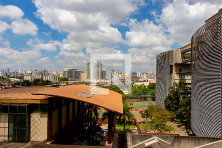 Vista - Sala de apartamento à venda com 2 quartos, 40m² em Mooca, São Paulo
