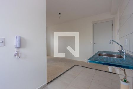 Apartamento à venda com 40m², 2 quartos e sem vagaCozinha