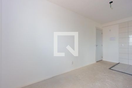 Sala de apartamento à venda com 2 quartos, 40m² em Mooca, São Paulo