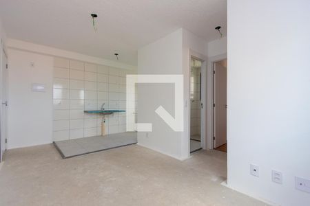 Sala de apartamento à venda com 2 quartos, 40m² em Mooca, São Paulo