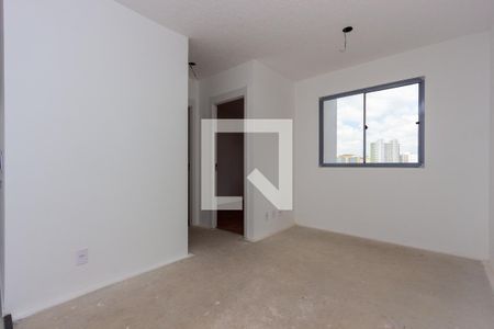 Sala de apartamento à venda com 2 quartos, 40m² em Mooca, São Paulo