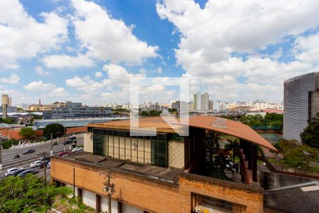 Apartamento à venda com 40m², 2 quartos e sem vagaVista - Quarto 2