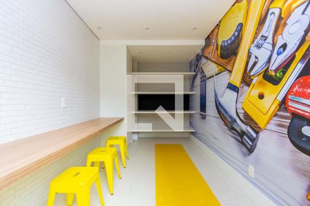 Apartamento à venda com 40m², 2 quartos e sem vagaCoworking