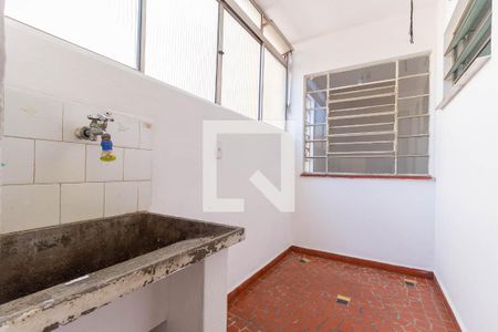 Apartamento à venda com 50m², 2 quartos e sem vaga Apartamento à venda com 50m², 2 quartos e sem vagaLavanderia