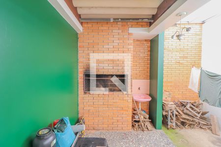 Casa à venda com 380m², 3 quartos e 2 vagasChurrasqueira