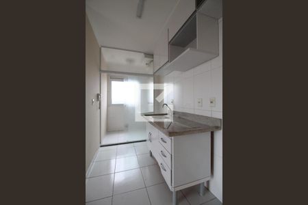 Apartamento à venda com 48m², 2 quartos e 1 vagaSala/Cozinha