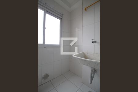 Apartamento à venda com 48m², 2 quartos e 1 vagaLavanderia