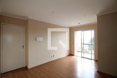 Sala/Cozinha de apartamento à venda com 2 quartos, 48m² em Jardim Matarazzo, São Paulo