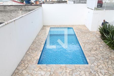 Apartamento à venda com 48m², 2 quartos e 1 vagaÁrea comum - Piscina