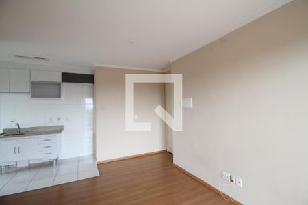 Sala/Cozinha de apartamento à venda com 2 quartos, 48m² em Jardim Matarazzo, São Paulo