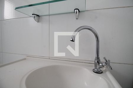Apartamento à venda com 48m², 2 quartos e 1 vagaBanheiro - torneira