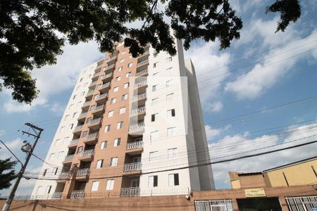 Apartamento à venda com 48m², 2 quartos e 1 vagaFachada do Prédio