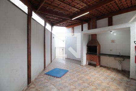 Apartamento à venda com 48m², 2 quartos e 1 vagaÁrea comum - Churrasqueira