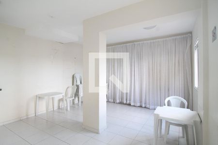 Apartamento à venda com 48m², 2 quartos e 1 vagaÁrea comum - Salão de festas