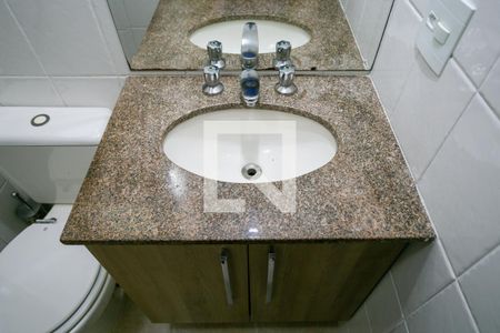 Apartamento para alugar com 51m², 2 quartos e 1 vaga Apartamento para alugar com 51m², 2 quartos e 1 vagaBanheiro