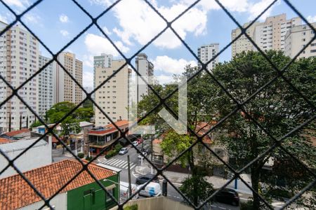 Vista da suíte de apartamento para alugar com 2 quartos, 51m² em Santana, São Paulo
