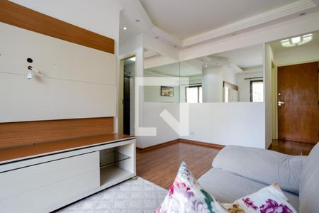 Sala de apartamento para alugar com 2 quartos, 51m² em Santana, São Paulo