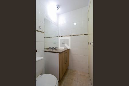 Apartamento para alugar com 51m², 2 quartos e 1 vaga Apartamento para alugar com 51m², 2 quartos e 1 vagaBanheiro da suíte