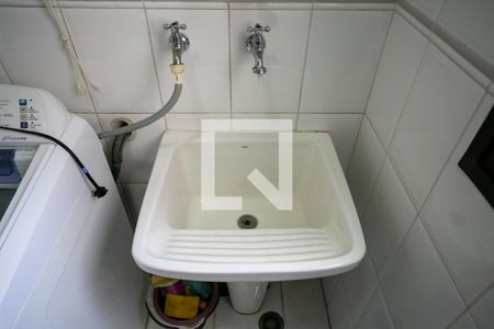 Apartamento para alugar com 51m², 2 quartos e 1 vaga Apartamento para alugar com 51m², 2 quartos e 1 vagaÁrea de serviço