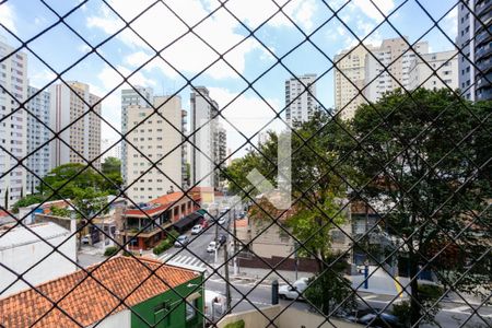 Vista da varanda de apartamento para alugar com 2 quartos, 51m² em Santana, São Paulo