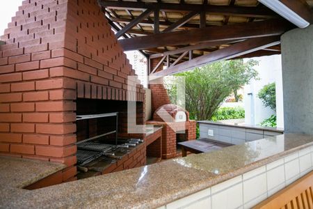 Apartamento para alugar com 51m², 2 quartos e 1 vaga Apartamento para alugar com 51m², 2 quartos e 1 vagaÁrea comum - Churrasqueira