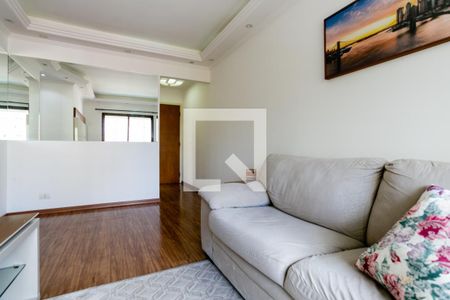 Sala de apartamento para alugar com 2 quartos, 51m² em Santana, São Paulo