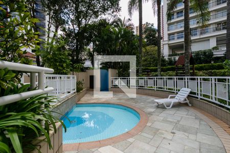 Apartamento para alugar com 51m², 2 quartos e 1 vaga Apartamento para alugar com 51m², 2 quartos e 1 vagaÁrea comum - Piscina