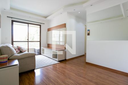 Sala de apartamento para alugar com 2 quartos, 51m² em Santana, São Paulo