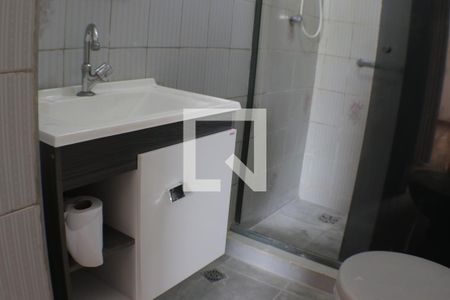 Apartamento para alugar com 70m², 2 quartos e sem vagaBanheiro