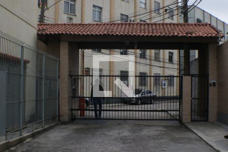 Apartamento para alugar com 70m², 2 quartos e sem vagaFachada e portaria