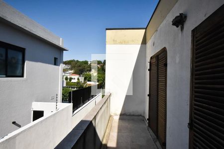 Casa para alugar com 750m², 4 quartos e 5 vagas Casa para alugar com 750m², 4 quartos e 5 vagasVaranda da suíte 3