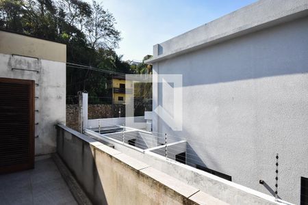 Casa para alugar com 750m², 4 quartos e 5 vagas Casa para alugar com 750m², 4 quartos e 5 vagasVaranda da suíte 3