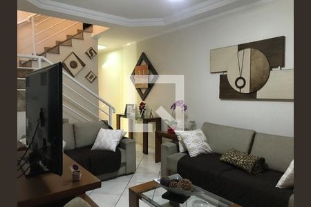 Sala de casa à venda com 3 quartos, 400m² em Jardim Santa Cecília, Guarulhos