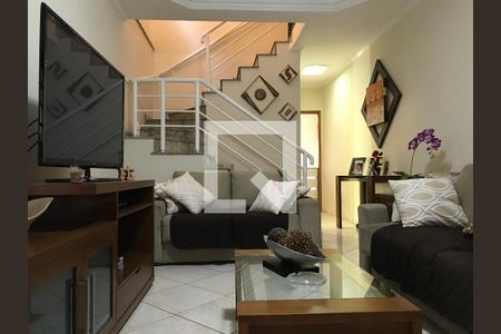 Sala de casa à venda com 3 quartos, 400m² em Jardim Santa Cecília, Guarulhos