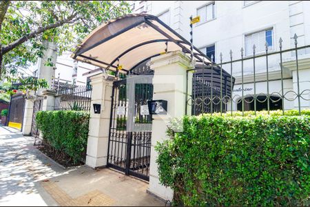 Apartamento à venda com 57m², 2 quartos e 1 vaga Apartamento à venda com 57m², 2 quartos e 1 vagaFachada
