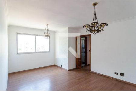 Apartamento à venda com 57m², 2 quartos e 1 vaga Apartamento à venda com 57m², 2 quartos e 1 vagaSala