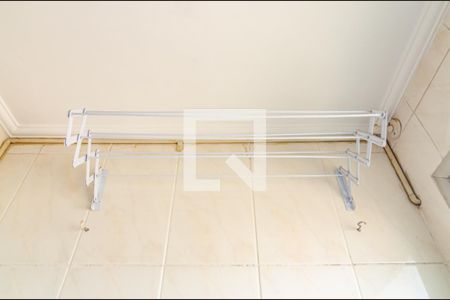 Apartamento à venda com 57m², 2 quartos e 1 vaga Apartamento à venda com 57m², 2 quartos e 1 vagaLavanderia