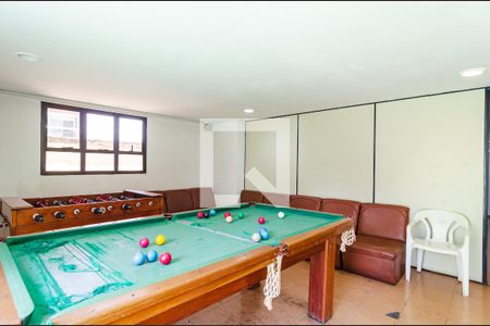 Apartamento à venda com 57m², 2 quartos e 1 vaga Apartamento à venda com 57m², 2 quartos e 1 vagaSalão de Jogos