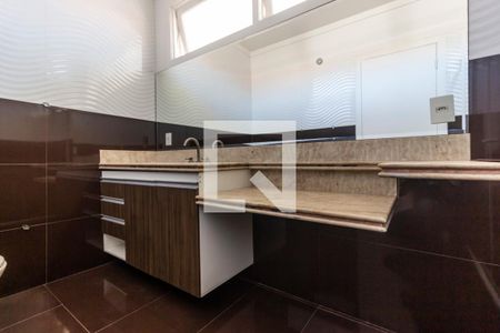 Apartamento à venda com 670m², 6 quartos e 6 vagas Apartamento à venda com 670m², 6 quartos e 6 vagasBanheiro da Suíte 3