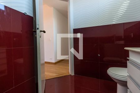 Apartamento à venda com 670m², 6 quartos e 6 vagas Apartamento à venda com 670m², 6 quartos e 6 vagasBanheiro da Suíte 2