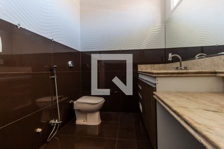 Apartamento à venda com 670m², 6 quartos e 6 vagas Apartamento à venda com 670m², 6 quartos e 6 vagasBanheiro da Suíte 3