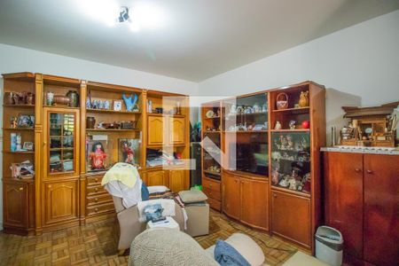 Sala de Jantar de casa à venda com 3 quartos, 190m² em Mirandópolis, São Paulo