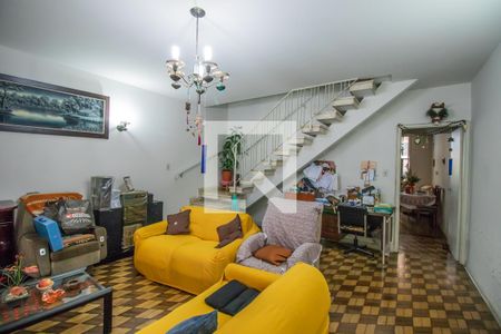 Sala de casa à venda com 3 quartos, 190m² em Mirandópolis, São Paulo