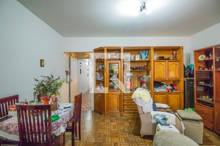 Sala de Jantar de casa à venda com 3 quartos, 190m² em Mirandópolis, São Paulo