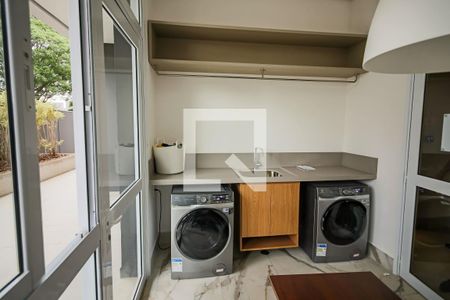 Apartamento à venda com 45m², 2 quartos e 1 vagaLavanderia