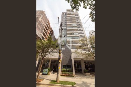 Apartamento à venda com 45m², 2 quartos e 1 vagaFachada