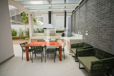 Apartamento à venda com 45m², 2 quartos e 1 vagaÁrea comum - Churrasqueira