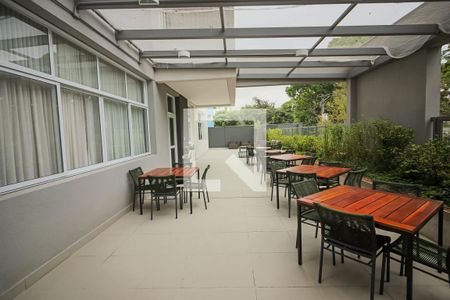 Apartamento à venda com 45m², 2 quartos e 1 vagaÁrea comum - Churrasqueira