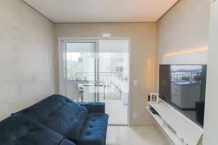 Sala / Cozinha de apartamento à venda com 2 quartos, 45m² em Butantã, São Paulo